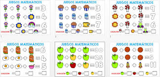 Ver más ideas sobre primeros grados, matematicas, juegos de matemáticas. Retos Matematicos Sencillos Para Los Mas Peques