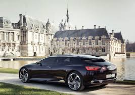Gallery Home Supercars Net Citroen Ds Automobil Autodesign