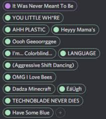 Check spelling or type a new query. Added Dream Smp Quote Roles To My Discord Server Fandom