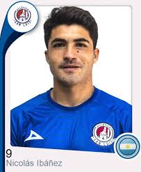 Nicolás ibañez is currently playing in a team atlético de san luis. Nicolas Ibanez Submissions Cut Out Player Faces Megapack