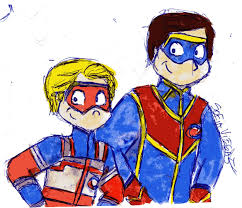 Kid Danger Capitan Man De Henry Danger Capitan Man Dibujos Henry Danger