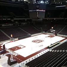 jqh arena missouri state university springfield mo