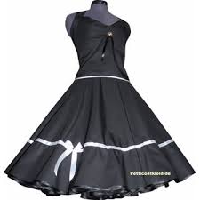 We did not find results for: Rockabilly Kleid Schwarz Petticoat Mit Farbakzent Zur Wahl Tanzklei