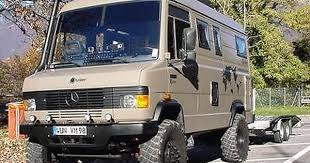 Der Om 364 La Motor Mit Sportluftfilter Und Bis Zu 1 5 Bar Ladedruck Sportlenkrad Konig Sportsitzen Und Mercedes Camper Mercedes Benz Vans Allrad Wohnmobil