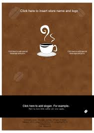 Choose from 46 printable design templates, like coffee flyer posters, flyers, mockups, invitation cards, business cards, brochure,etc. Coffee Shop Leaflet Free Coffee Shop Leaflet Templates