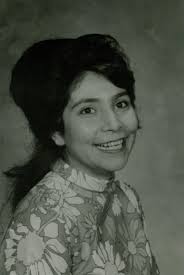 Gloria (Martin) Garcia (1934-1971)