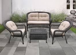 SUNFUN SAVANNAH - rattanhatású kerti szófaszett (4 részes) | Furniture  sets, Outdoor furniture sets, Outdoor furniture
