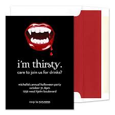 I vawnt to cook you pasta! Vampire Invitation Halloween Party Dinner Halloween Invitations Halloween Dinner