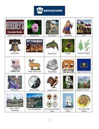 Pennsylvania state symbols, facts & info. 9 Grade 4 Ideas State Symbols Pennsylvania Pennsylvania History