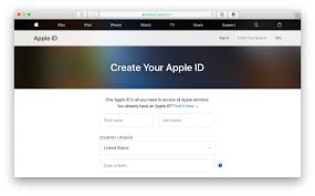 To create an apple id on an apple tv, android device, smart tv, or streaming device, you can usually follow the steps provided onscreen and enter your full name, date of birth, an email address or phone number, and a payment method. How To Create Change And Delete Apple Id On Your Mac