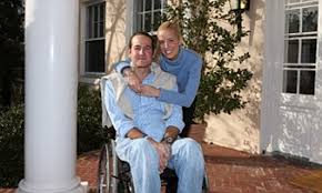 Founder/exec dir of @gonzosoccer peace foundation insta. Carolina Gonzalez Bunster The Woman Whose Brother S Accident Inspired Her To Help Others Get Moving Daily Mail Online