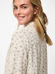 Blusa Romántica Estampado Floral Jollie