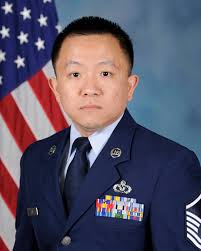 Maj Gen Ogden, 4th Air Force Headquarters, and I wish to congratulate SSgt Tyler  McPhail, 512 CRS, 512th Airlift Wing, SSgt Edward Henderson IV, 927th Air  Refueling Wing, MSgt Kit Lui, 433