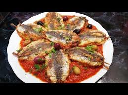 جربتي بزااف ولكن عمرك ماجربتي السردين بهده الطريقة وصفة رائعة تستحق التجربة Sardines Farcies Youtube Food Vegetable Pizza Vegetables
