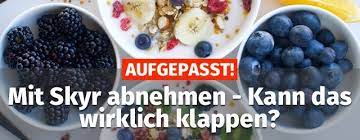 Zusätzlich erfahren sie das nötige grundwissen über skyr, wie sie es anwenden und in den alltag einbauen, zusätzlich erhalten sie einen videokurs, den sie downloaden können. Aufgepasst á Mit Skyr Abnehmen Kann Das Wirklich Klappen