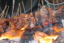 Resep sate kere, cuma modal jeroan dan bumbu kacang. Sate Kere Kuliner Khas Yogyakarta Berbahan Jeroan Sapi Merahputih