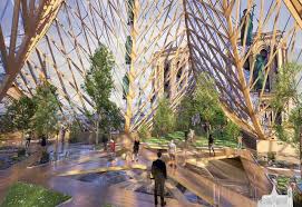 Check spelling or type a new query. Look At New Eco Friendly Rooftop Designs For Notre Dame Cathedral With Solar Powered Glass Spire