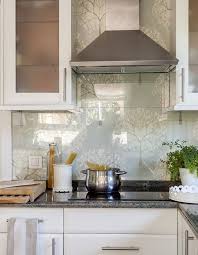 Installing a tile backsplash can add timeless beauty to your home. 25 Wallpaper Kitchen Backsplashes With Pros And Cons Digsdigs