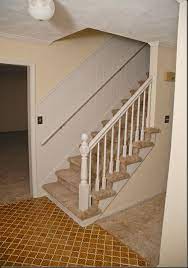 Remodelaholic Stairs Staircase Remodel Staircase Stair Remodel