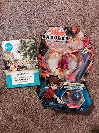 The only exception to this rule is the bakugan battle pack, which contains takara tomy cards that have been specifically declared legal for play with spin master cards. Bakugan Dragonoid Maximus 8 Inch Transforming Figure Reviews In Action Figures Familyrated