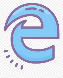 Some logos are clickable and available in large sizes. Download Microsoft Edge Icon Microsoft Edge Logo Transparent Background Png Edge Png Free Transparent Png Images Pngaaa Com
