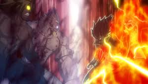 For years it's been safely guarded in the kingdom of fiore until zash, a traitor of fiore, steals it and delivers it to animus in the kingdom of stella. Natsu Dragneel Gajeel Redfox Vs Tempester Torafuzar Fairy Tail Wiki Fandom