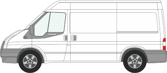 White Van Drawing Google Search Ford Transit Van Drawing Van
