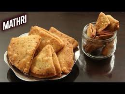 How To Make Mathri Crispy Rajasthani Mathri Recipe Matthi Recipe Indian Teatime Snacks Ruchi Youtube Mathri Recipe Tea Time Snacks Snacks