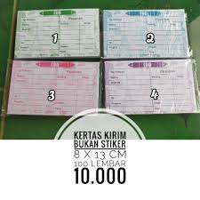 Check spelling or type a new query. Kertas Label Pengiriman Hvs Bukan Stiker Keperluan Olshop Shopee Indonesia