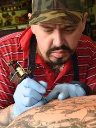 Show us your body art