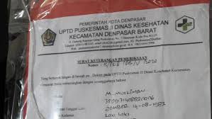 Salah satu kelompok melaporkan hasil meringkasnya. Aspek Hukum Surat Keterangan Bebas Corona