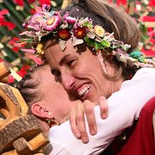 I'm a Celebrity's Jill Scott reveals jungle wedding with Shelly Unitt