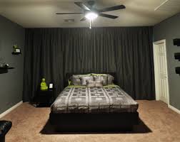 Apartment trends are important but timeless style pays when it comes to decorating ideas. Modern Bachelor S Room Modern Bedroom Las Vegas By Denizen Design Houzz