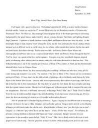 Any article critique example apa opens up with a cover page that shows a paper title, student name, college or university name and date. When Words Fail Shrek Princess I How S It Going First Of All