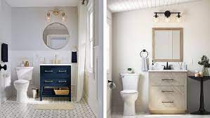 Whether you're renovating to increase the value of your home or simply because you've grown tired of your current design, we're positively flushed with ideas for your bathroom. Budget Smart Bath Makeovers