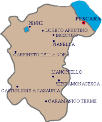 It is the most populated city in abruzzo, with 119,217 (2018) residents (and approximately 350,000 including the surrounding metropolitan area). Jewish And Kosher Italy Abruzzo Pescara