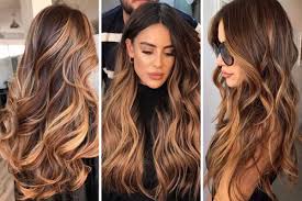 Metti il ​​succo di limone in un flacone spray e . Balayage Castano Tecniche Controindicazioni E Foto Capellistyle