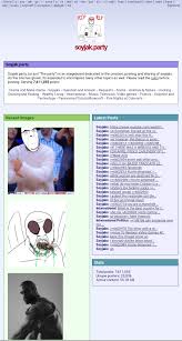 Soyjak.party - Bibliotheca Anonoma