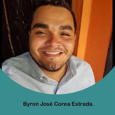52: Byron José Corea Estrada.