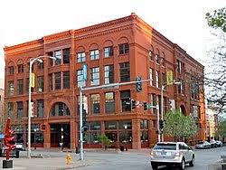 Our large bay window has moisture and streaking between the panes. J H C Petersen S Sons Store Wikipedia