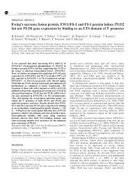 Tara vanhise, two primary care physicians from capital health medical group, recently ranked first and third nationally in a patient satisfaction survey by . Pdf Ewing S Sarcoma Fusion Protein Ews Fli 1 And Fli 1 Protein Induce Pld2 But Not Pld1 Gene Expression By Binding To An Ets Domain Of 5 Promoter