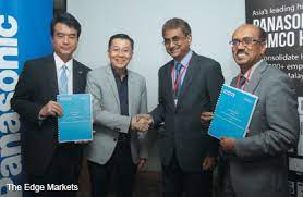 So suggest you follow panasonic automotive systems malaysia sdn bhd. Panasonic Malaysia Eyes 5 Sales Growth In Fy18 The Edge Markets