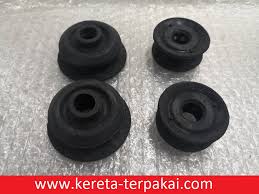 Jenis jenis absorber mountng kereta. Proton Savvy Rear Absorber Mounting Bushing Upper Set
