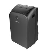 It's got the 4 in 1 feature of being an air conditioner, heater, dehumidifier, and fan only option. Hisense Portable Air Conditioner Ap70020hr1gd Hisense Usa