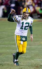 File Aaron Rodgers 2015 2016 Playoffs Jpg Wikipedia