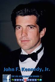 JFK Jr.'s plane crash off Martha's Vineyard coast