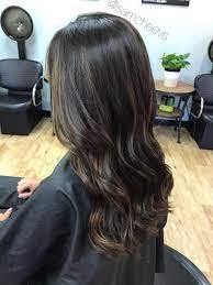 If you went with black hair or a deep brown shade, choose medium brown highlights. Pin On Hair Color
