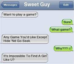 20 random hilarious text messages people have actually received. Messages For A Perfect Relationship You Dream To Have On Valentine S Day Relationship Lovely Coupl Flirty Text Messages Funny Texts Crush Funny Text Messages