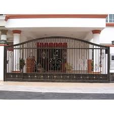 Manual Steel Gate Bangla Main Gate Manufacturer From Delhi