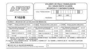 Presentación de la declaración jurada. Nuevo Formulario Para El Pago De Aportes Y Contribuciones Para El Personal De Casas Particulares Hatchadourian Asociados